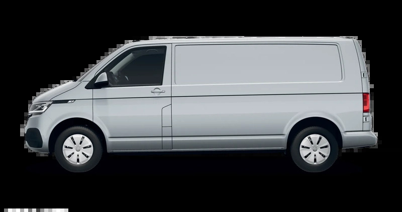 Volkswagen Transporter cena 237300 przebieg: 10, rok produkcji 2024 z Ruda Śląska małe 37